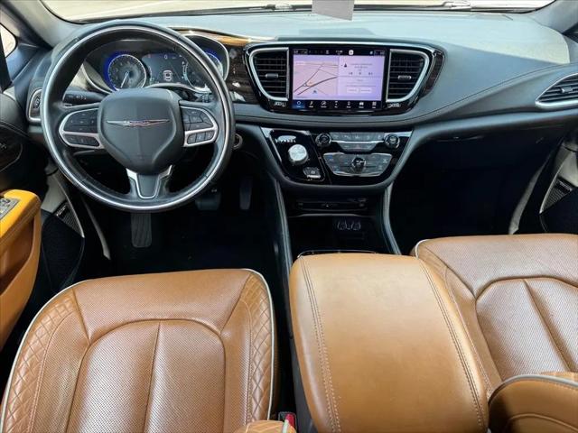 2021 Chrysler Pacifica Pinnacle AWD