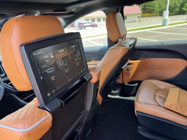 2021 Chrysler Pacifica Pinnacle AWD