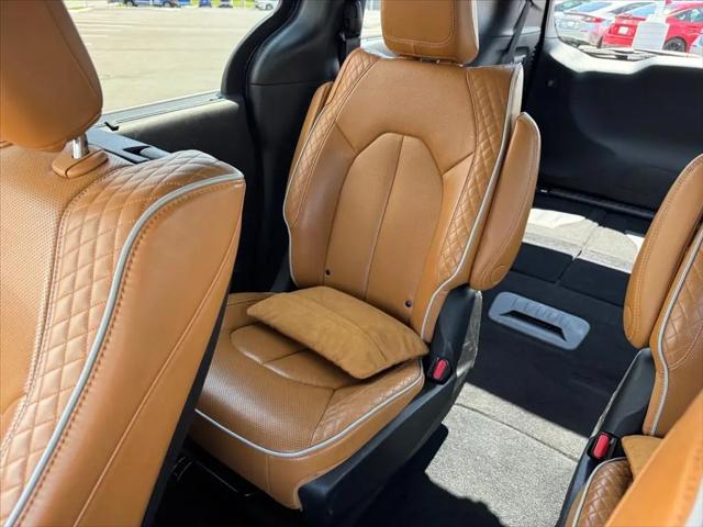 2021 Chrysler Pacifica Pinnacle AWD