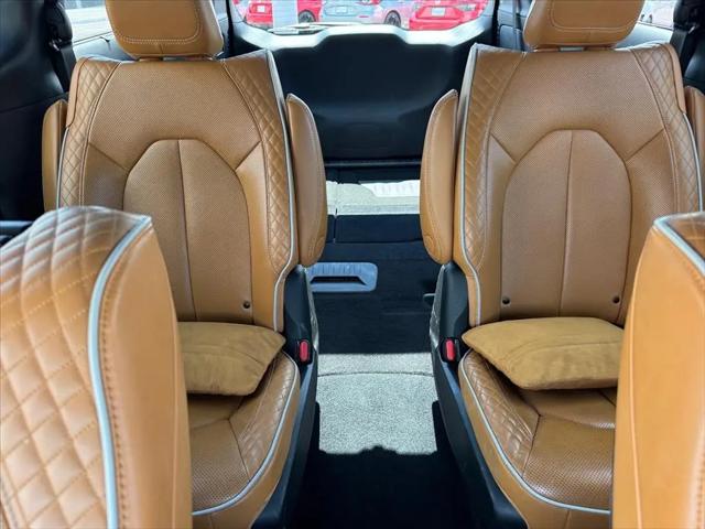 2021 Chrysler Pacifica Pinnacle AWD