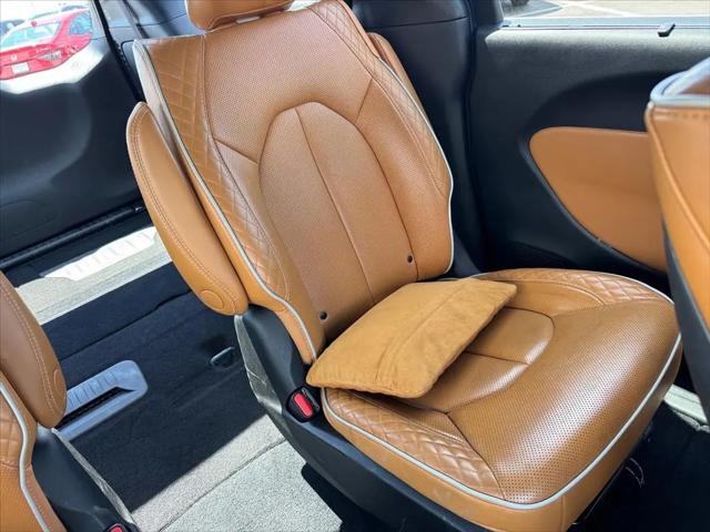 2021 Chrysler Pacifica Pinnacle AWD