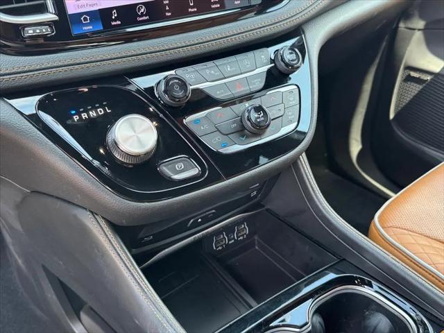 2021 Chrysler Pacifica Pinnacle AWD