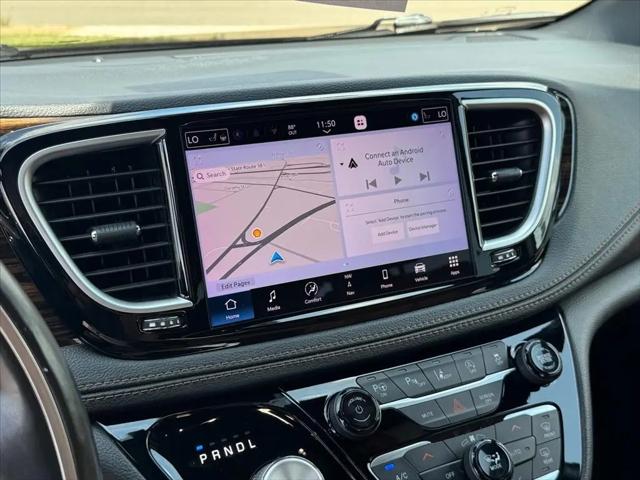 2021 Chrysler Pacifica Pinnacle AWD