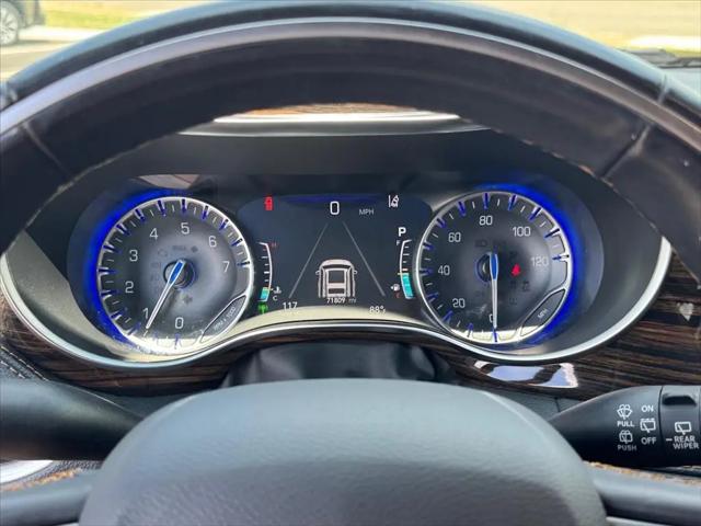 2021 Chrysler Pacifica Pinnacle AWD