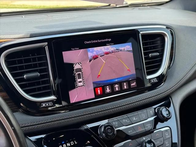2021 Chrysler Pacifica Pinnacle AWD