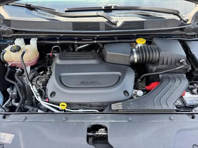 2021 Chrysler Pacifica Pinnacle AWD