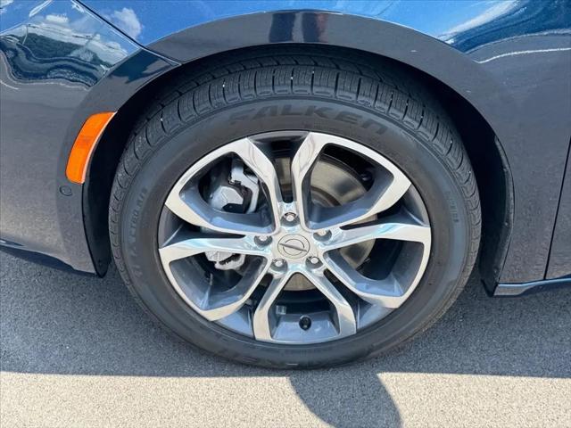 2021 Chrysler Pacifica Pinnacle AWD