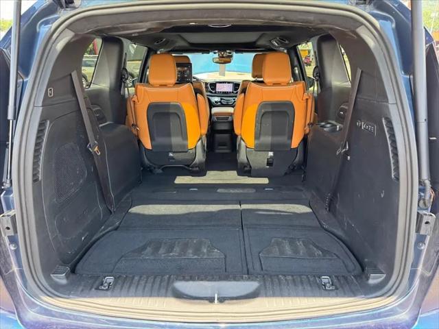 2021 Chrysler Pacifica Pinnacle AWD