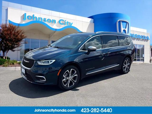 2021 Chrysler Pacifica Pinnacle AWD for sale in Johnson City, TN