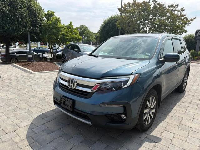2019 Honda Pilot EX
