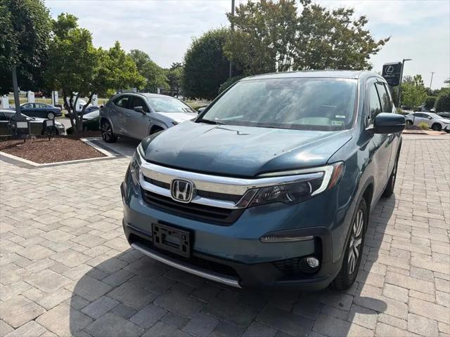 2019 Honda Pilot EX