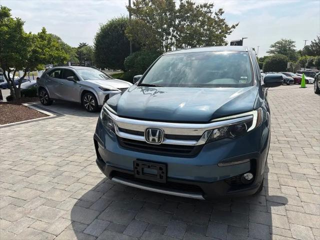 2019 Honda Pilot EX