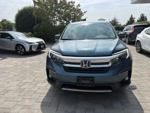 2019 Honda Pilot EX