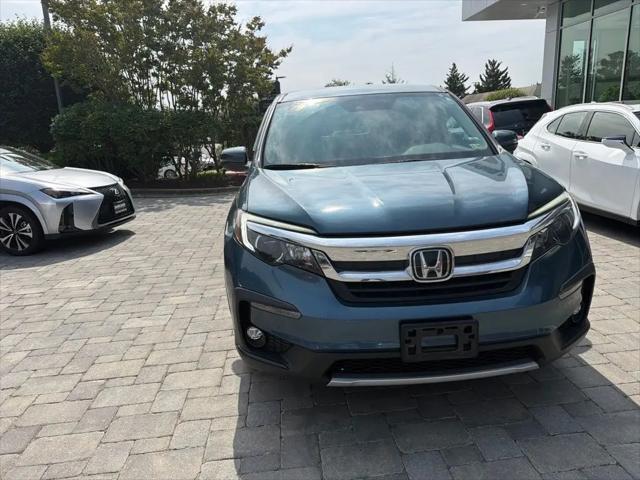 2019 Honda Pilot EX