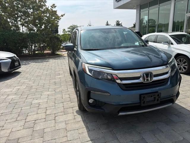 2019 Honda Pilot EX