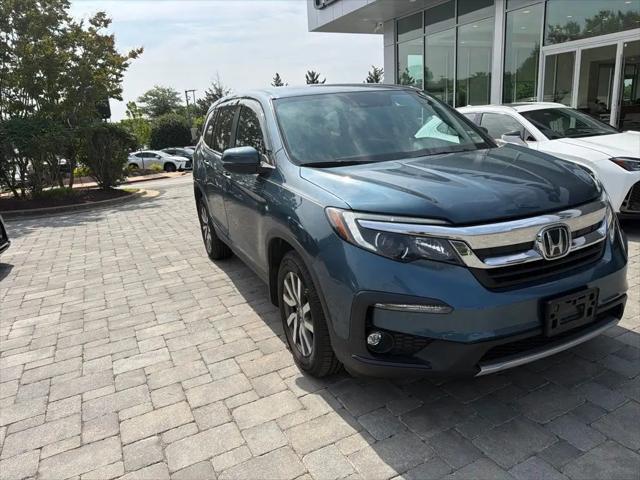 2019 Honda Pilot EX