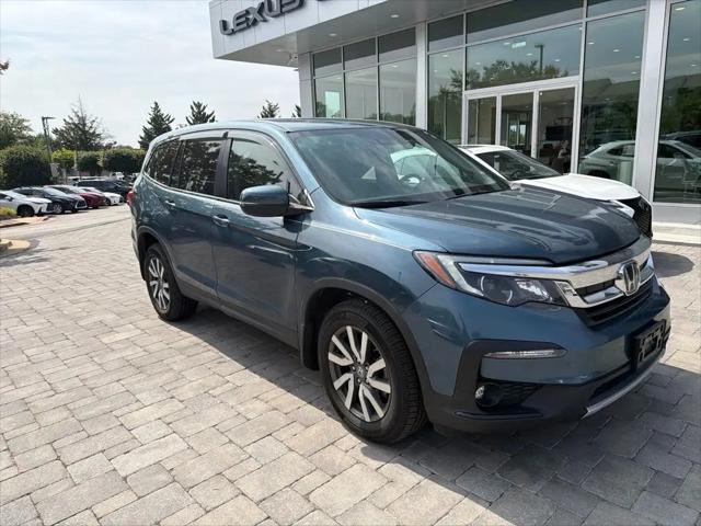 2019 Honda Pilot EX