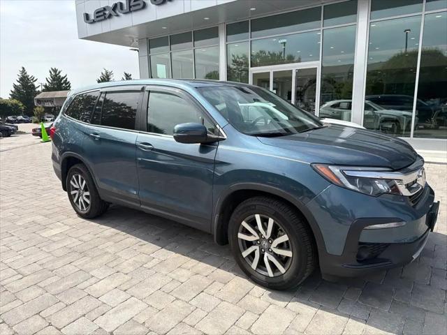 2019 Honda Pilot EX