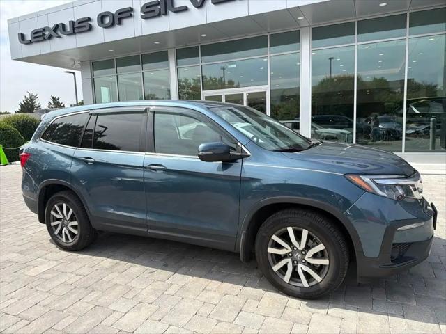 2019 Honda Pilot EX