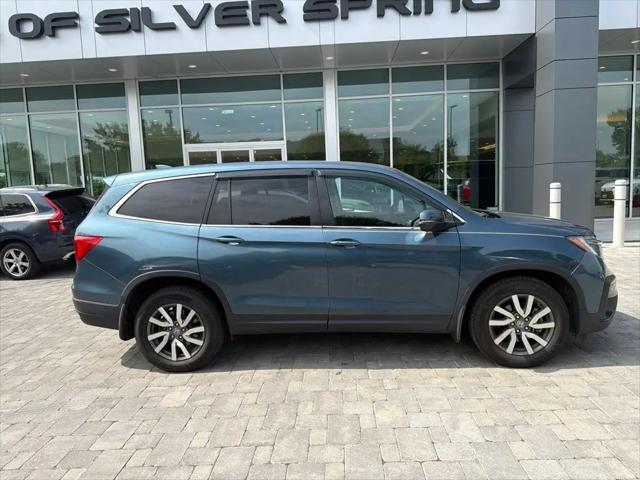 2019 Honda Pilot EX