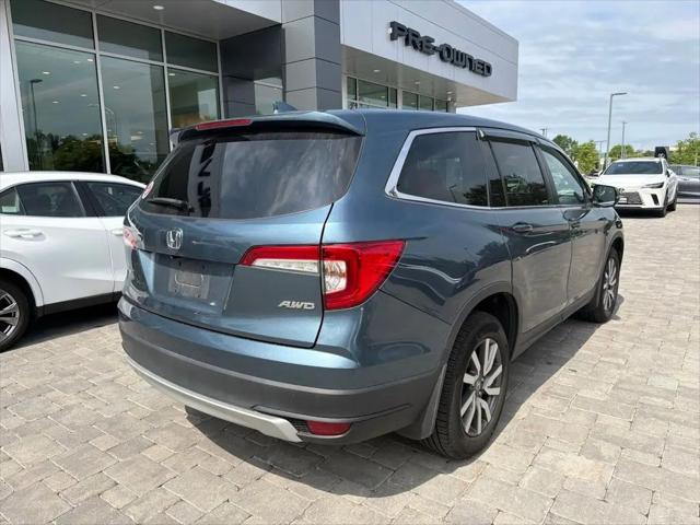2019 Honda Pilot EX