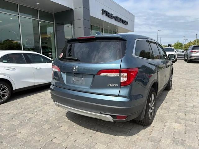 2019 Honda Pilot EX
