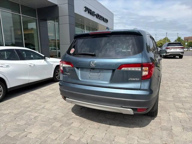 2019 Honda Pilot EX