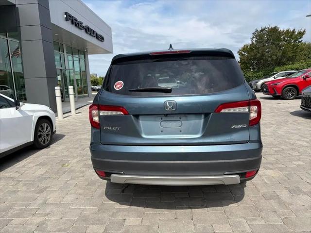 2019 Honda Pilot EX