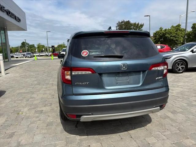 2019 Honda Pilot EX