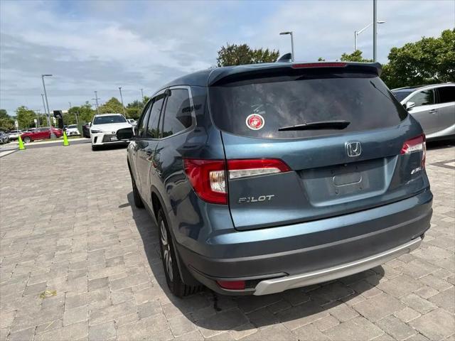 2019 Honda Pilot EX