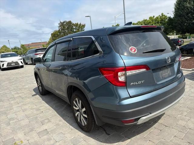 2019 Honda Pilot EX