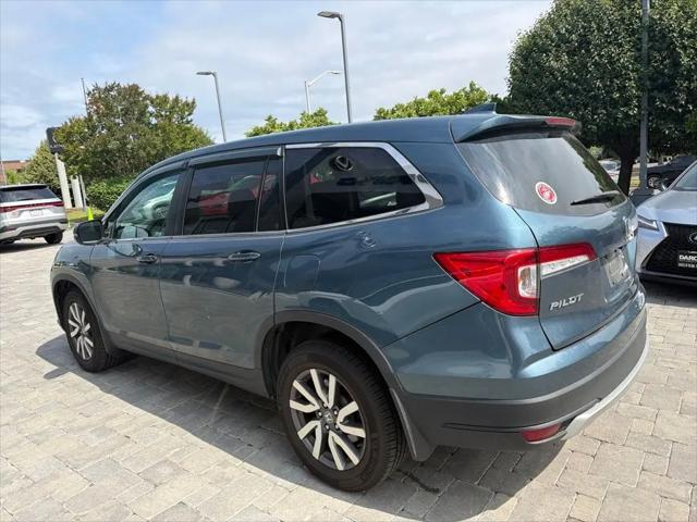 2019 Honda Pilot EX