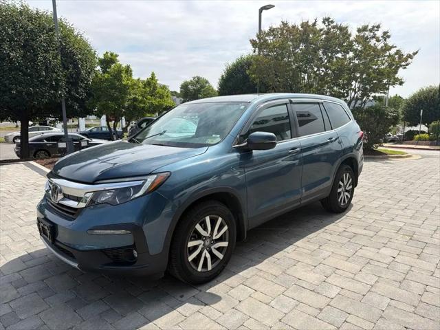 2019 Honda Pilot EX