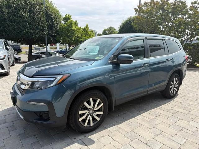 2019 Honda Pilot EX