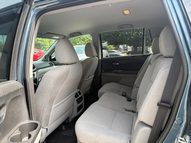 2019 Honda Pilot EX