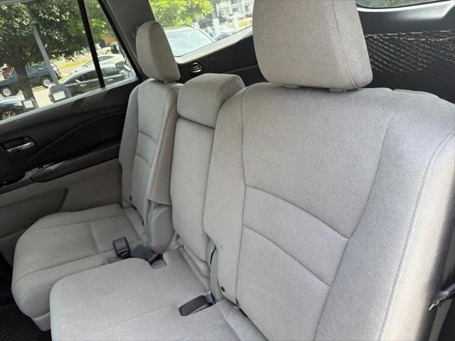 2019 Honda Pilot EX