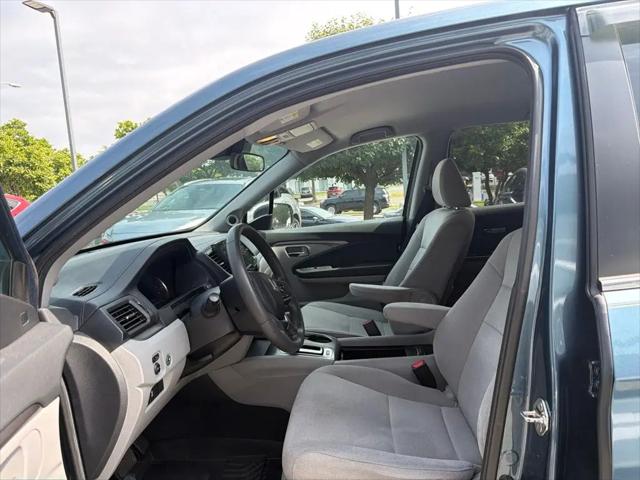 2019 Honda Pilot EX