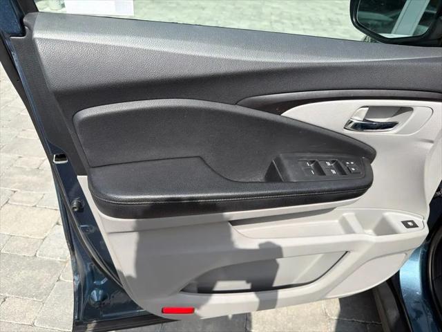 2019 Honda Pilot EX