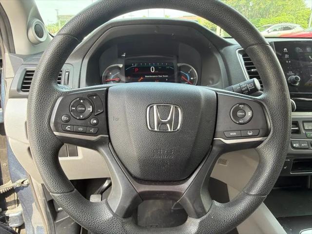 2019 Honda Pilot EX