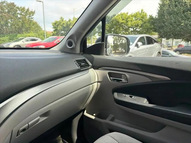 2019 Honda Pilot EX