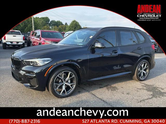 2022 BMW X5 xDrive40i for sale in Cumming, GA