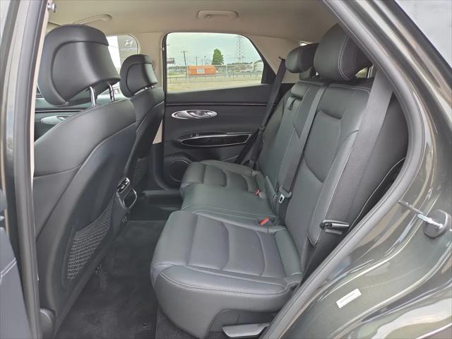 2025 Genesis GV70 2.5T AWD