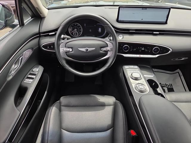 2025 Genesis GV70 2.5T AWD