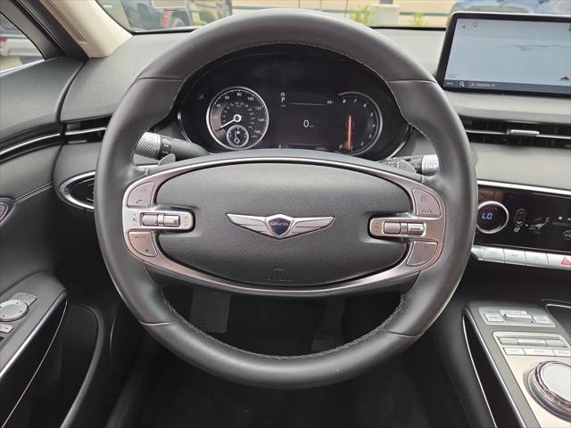 2025 Genesis GV70 2.5T AWD