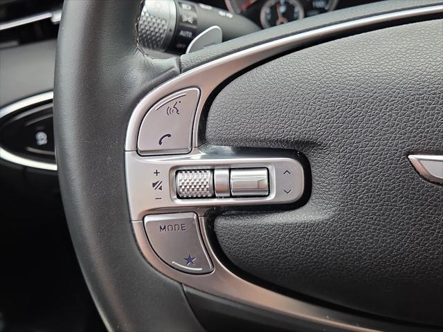 2025 Genesis GV70 2.5T AWD
