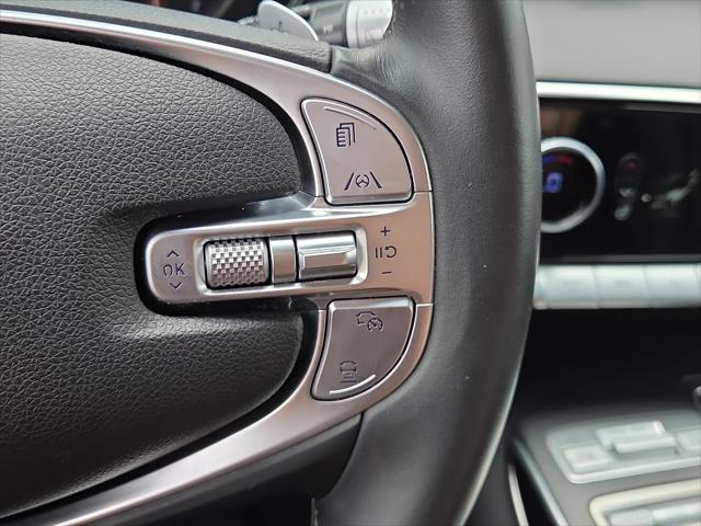 2025 Genesis GV70 2.5T AWD