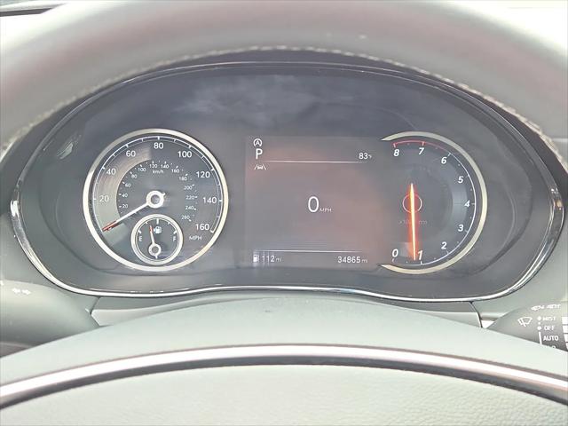 2025 Genesis GV70 2.5T AWD
