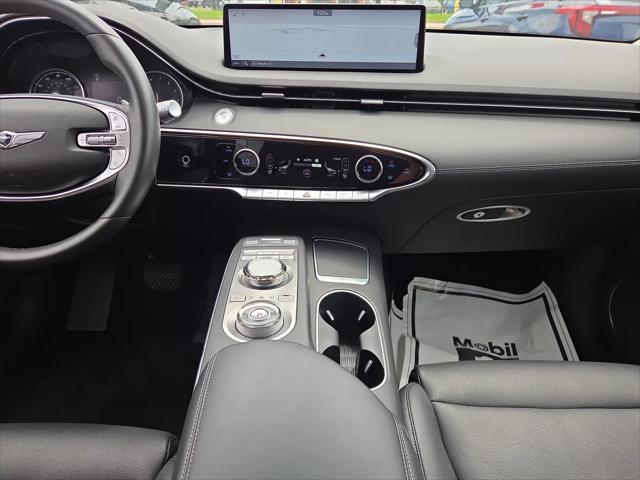 2025 Genesis GV70 2.5T AWD