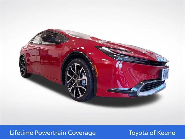 2026 Toyota Prius Plug-In XSE for sale in East Swanzey, NH