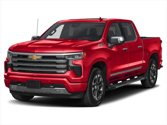 2025 Chevrolet Silverado 1500 4WD Crew Cab Short Bed High Country for sale in Decatur, AL